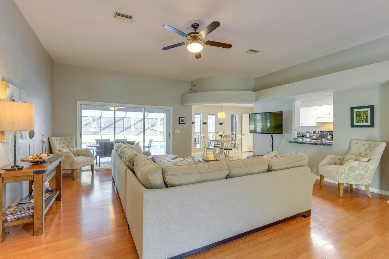 8 Mi To Rainbow Springs Dunnellon Area Home! Exteriör bild