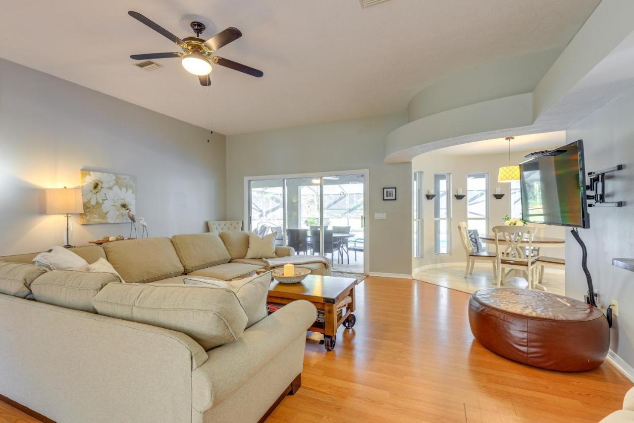 8 Mi To Rainbow Springs Dunnellon Area Home! Exteriör bild