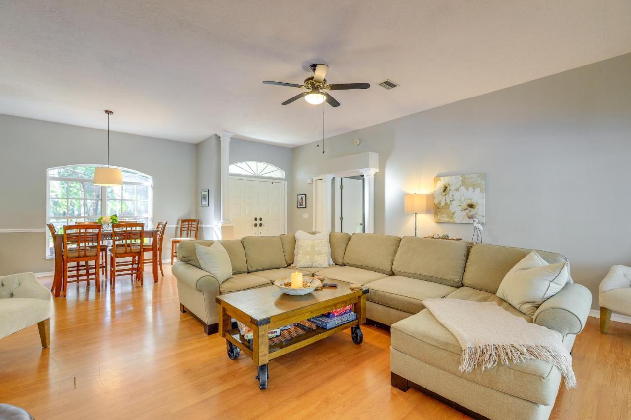 8 Mi To Rainbow Springs Dunnellon Area Home! Exteriör bild
