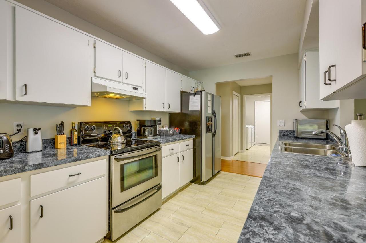 8 Mi To Rainbow Springs Dunnellon Area Home! Exteriör bild