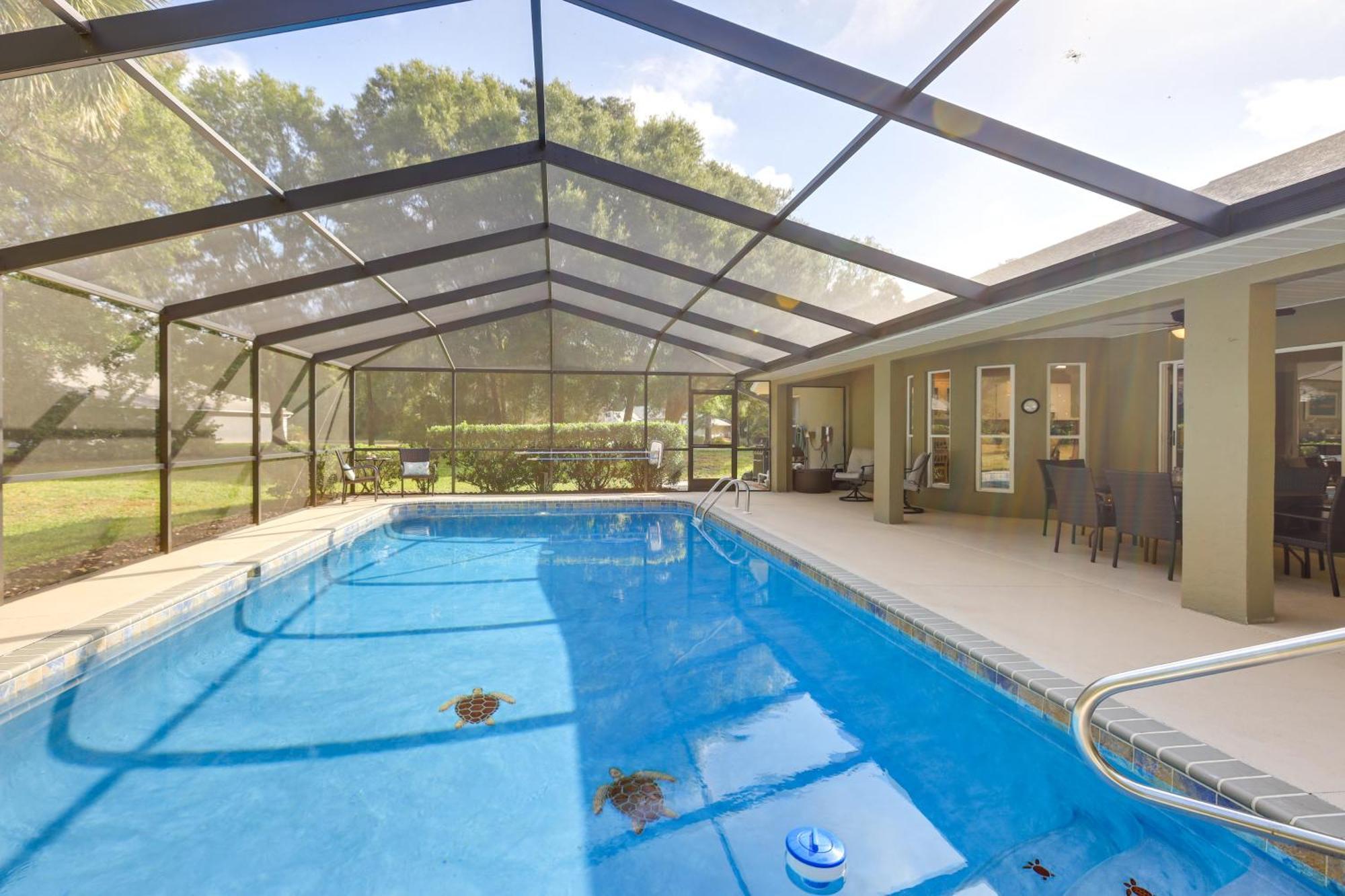 8 Mi To Rainbow Springs Dunnellon Area Home! Exteriör bild